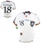 Preview: Adidas Deutschland Trikot 18 Jürgen Klinsmann 1996 Euro 96 Match worn DfB Herren S oder XL