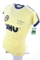 Preview: Adidas Borussia Dortmund Trikot 8 Zorc 1982/83 UHU heim BVB gelb schwarz Herren S