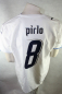 Preview: Puma Italien Trikot 8 Andrea Pirlo WM 2006 Weltmeister Weiß Herren L (B-Ware)