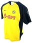 Preview: Goool.de Borussia Dortmund Trikot 22 Marcio Amoroso BVB Match Worn 2001/02 Herren XL