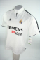 Preview: Adidas Real Madrid jersey 5 Zidane 2003/04 chinese nameset men's M (B-War)