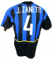 Preview: Nike Inter Mailand Trikot 4 Javier Zanetti 2002/03 Home Herren XL