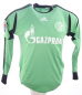 Preview: Adidas FC Schalke 04 Torwarttrikot 34 Timo Hildebrand 2012/13 Gazprom Herren S