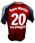 Preview: Adidas FC Bayern München Trikot 20 Hasan Salihamidzic 2001/02 Opel Herren XL