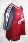 Preview: Adidas FC Bayern München Trikot 20 Hasan Salihamidzic 2001/02 Opel Herren XL