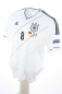 Preview: Adidas Deutschland Trikot 8 Mesut Özil Euro 2012 DFB Heim Weiß Patches Herren XL