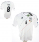 Preview: Adidas Deutschland Trikot 8 Mesut Özil Euro 2012 DFB Heim Weiß Patches Herren XL