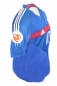 Preview: Adidas Frankreich Trikot 10 Zinedine Zidane Euro 2004 Blau Herren S M L XXL