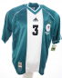 Preview: Adidas Deutschland Trikot 3 jörg Heinrich WM 1998 Away DFB Neu Herren XL