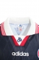 Preview: Adidas FC Bayern München Trikot 9 Giovane Elber 1997/98 Opel Heim Herren L B-Ware