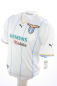 Preview: Puma Lazio Rom camiseta 21 Simone Inzaghi 2001/2002 blanco/azul Siemens senor L