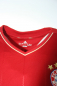 Preview: Adidas FC Bayern München Trikot 27 Alaba 2012/13 Heim Rot Herren XL