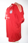 Preview: Adidas FC Bayern München Trikot 27 Alaba 2012/13 Heim Rot Herren XL