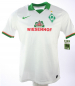 Preview: Nike SV Werder Bremen Trikot 5 Assani Lukimya 2014/15 Matchworn Away Herren XL