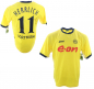 Preview: Goool Borussia Dortmund Trikot 11 Heiko Herrlich 2003/04 E-on Matchworn BVB Herren XL
