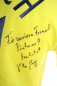 Preview: Goool Borussia Dortmund Trikot 11 Heiko Herrlich 2003/04 E-on Matchworn BVB Herren XL