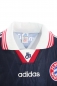 Preview: Adidas FC Bayern München Trikot 9 Giovane Elber 1997/98 Opel Heim Herren L B-Ware