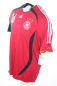 Preview: Adidas Deutschland Trikot 16 Philipp Lahm WM 2006 Away rot DFB Herren M/L/XL