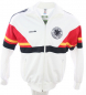 Preview: Adidas Alemania chaqueta 1986 jersey camiseta blanco señor XL