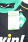 Preview: Kappa SV Werder Bremen Trikot 4 Naldo 2006/07 Event Schwarz We-Win Herren S-M 176cm