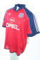 Preview: Adidas FC Bayern München Trikot 14 Mario Basler 2000/01 Opel rot Herren XL