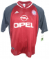 Preview: Adidas FC Bayern München Trikot 3 Bixente Lizarazu 2001/02 Opel Herren S oder XL