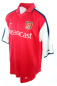 Preview: Nike Arsenal Trikot 14 Thierry Henry 2000-02 Sega Dreamcast heim Herren XXL/2XL