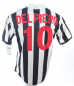 Preview: Kappa Juventus Turin Camiseta 10 Alessandro Del Piero 1998/2000 Liberta Digitale senor L