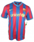 Preview: Nike FC Barcelona Trikot 10 Lionel Messi 2009/10 CL Sieger Unicef Heim Herren L