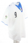 Preview: Puma Italien Trikot Italia 9 Luca Toni WM 2006 Weltmeister away weiß Herren XL