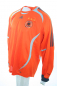 Preview: Adidas Deutschland Torwart Trikot 1 Jens Lehmann 2006 WM DFB Orange Herren XL