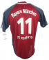 Preview: Adidas FC Bayern München camiseta 11 Ze-Roberto 2002/03 T-Mobile senor M