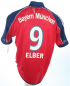 Preview: Adidas FC Bayern München Trikot 9 Giovane Elber 2000/01 Opel Herren S