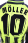 Preview: Nike Borussia Dortmund Trikot 10 Andreas Möller 1996/97 CL Continentale BVB Herren S-M 176cm