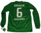 Preview: Nike SV Werder Bremen Trikot 6 Tim Borowski 2011/12 Grün heim Herren S-M 176cm