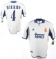 Preview: Adidas Real Madrid Trikot 4 Fernando Hierro 2000/01 Teka Heim Herren XL