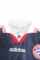Preview: Adidas FC Bayern München Trikot 10 Lothar Matthäus 1997/98 Opel Herren S