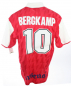 Preview: Nike Arsenal London Trikot 10 Dennis Bergkamp 1995/96 JVC Heim Herren 2XL/XXL