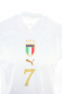 Preview: Puma Italien Trikot 7 Alessandro Del Piero Euro 2004 away weiß Herren XL