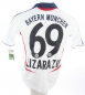 Preview: Adidas FC Bayern München jersey 69 Bixente Lizarazu 2006/07 T-com white men's M o XL