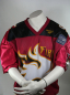 Preview: Reebok Rhein Fire Frankfurt Trikot NFL Europe Rheinfire 95 heim Pro Team Herren L