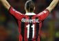 Preview: Adidas AC Mailand Trikot 11 Ibrahimovic 2012/13 CL Heim Neu Herren S/M/L(XL/XXL