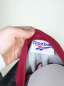 Preview: Reebok Rhein Fire Frankfurt Trikot NFL Europe Rheinfire 95 heim Pro Team Herren L