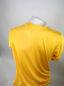 Preview: Umbro Nottingham Forest Trikot 2005/06 gelb Limited Edition Shirt Nr. 4 von 50 NEU Herren XL