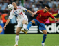 Preview: Adidas Espana camiseta 8 Xavi Copa del Mondo rojo senor L