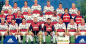 Preview: Adidas FC Bayern Munich jersey + shorts 1998/99 Opel white men's XS  kids 164 cm