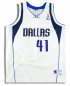 Preview: Champion Dallas Mavericks camiseta 41 Dirk Nowitzki Mavs NBA baloncesto señor S/M/L/XL/XXL
