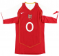 Preview: Nike FC Arsenal London Trikot 4 Patrick Vieira 2004/05 Meister Heim Herren XL (B-Ware)