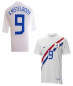 Preview: Nike Países Bajos camiseta 9 Ruud van Nistelrooy copa del mundo 2006 blanco senor XL