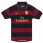 Preview: Nike FC Arsenal London Trikot 11 Robin van Persie 2007/08 Gunners auswärts away Herren L